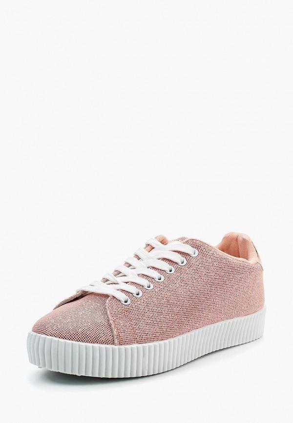 

Кеды Ideal Shoes, Коралловый