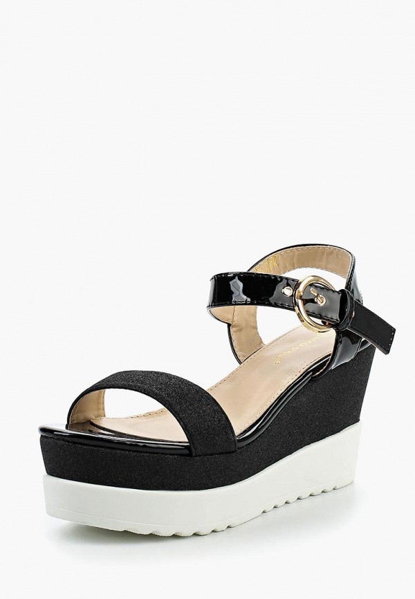 

Босоножки Ideal Shoes, Черный