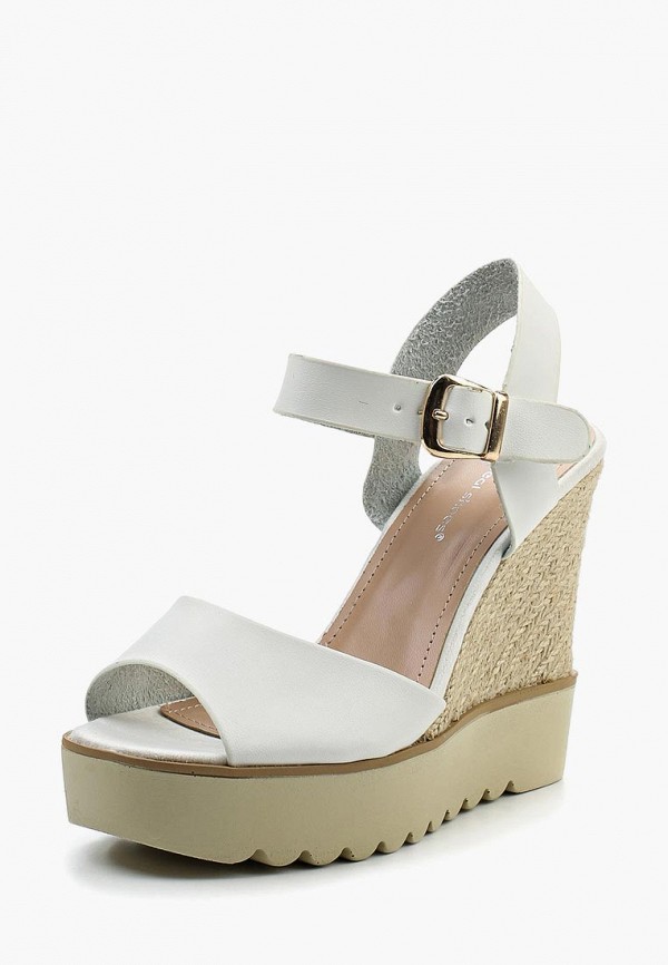 

Босоножки Ideal Shoes, Белый