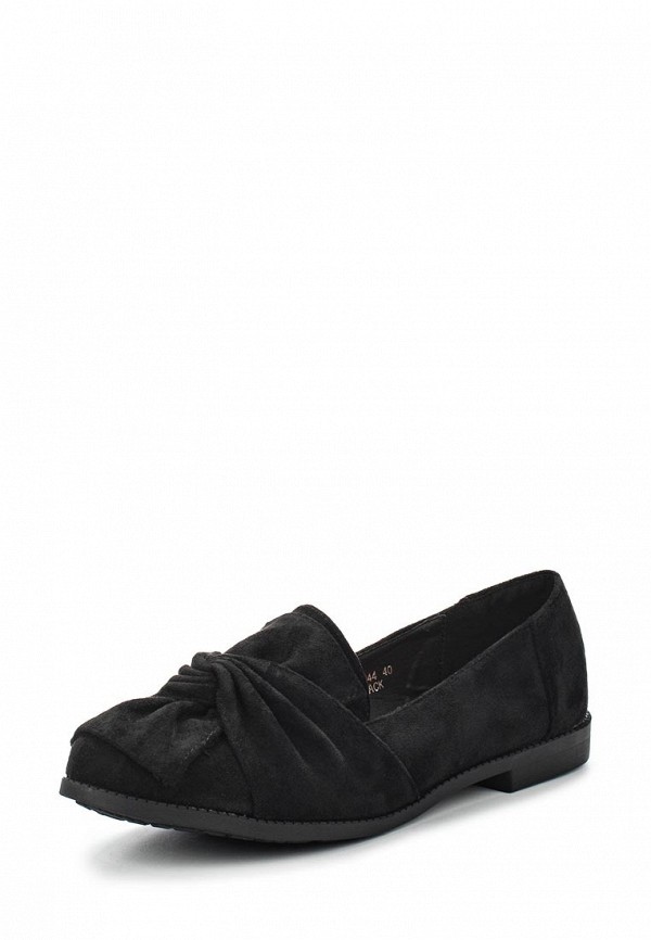 

Лоферы Ideal Shoes, Черный