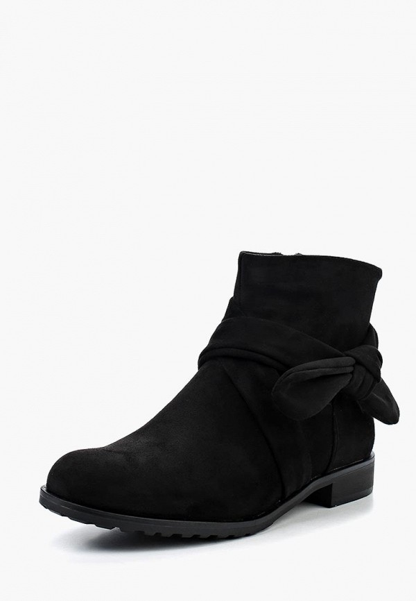 

Полусапоги Ideal Shoes, Черный