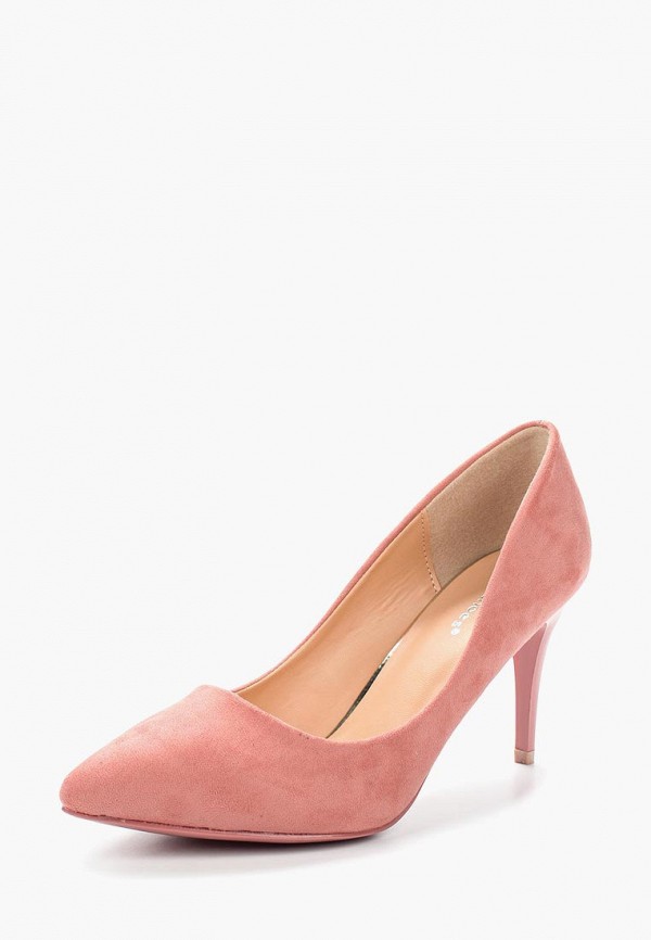 

Туфли Ideal Shoes, Розовый