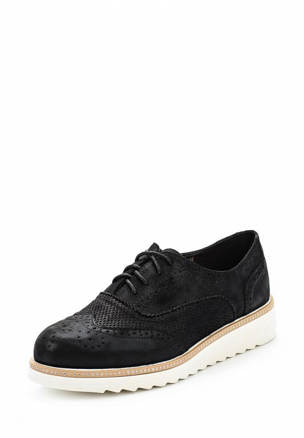 

Ботинки Ideal Shoes, Черный