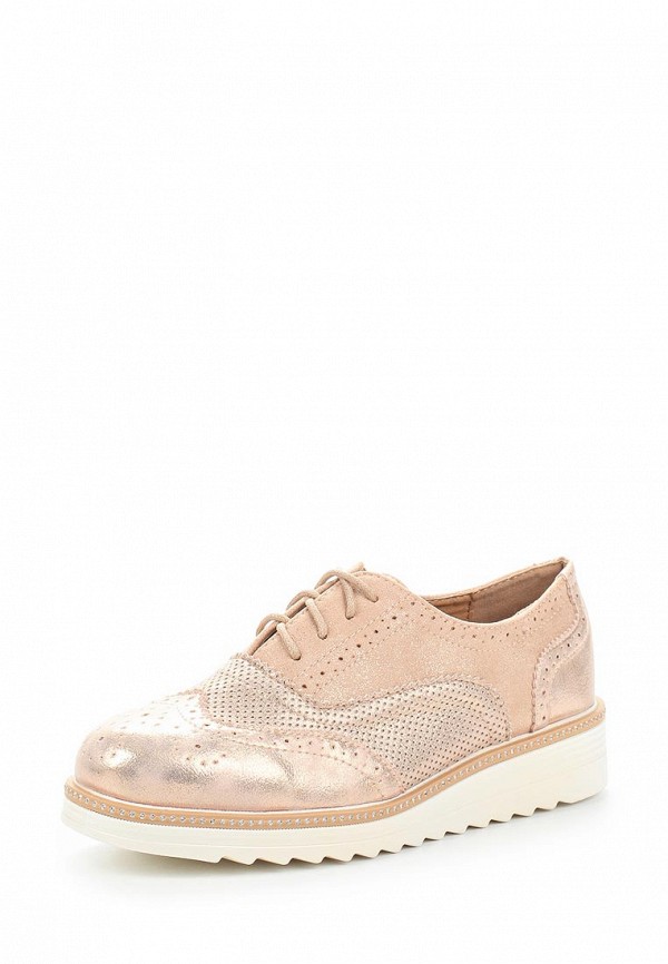 

Ботинки Ideal Shoes, Розовый