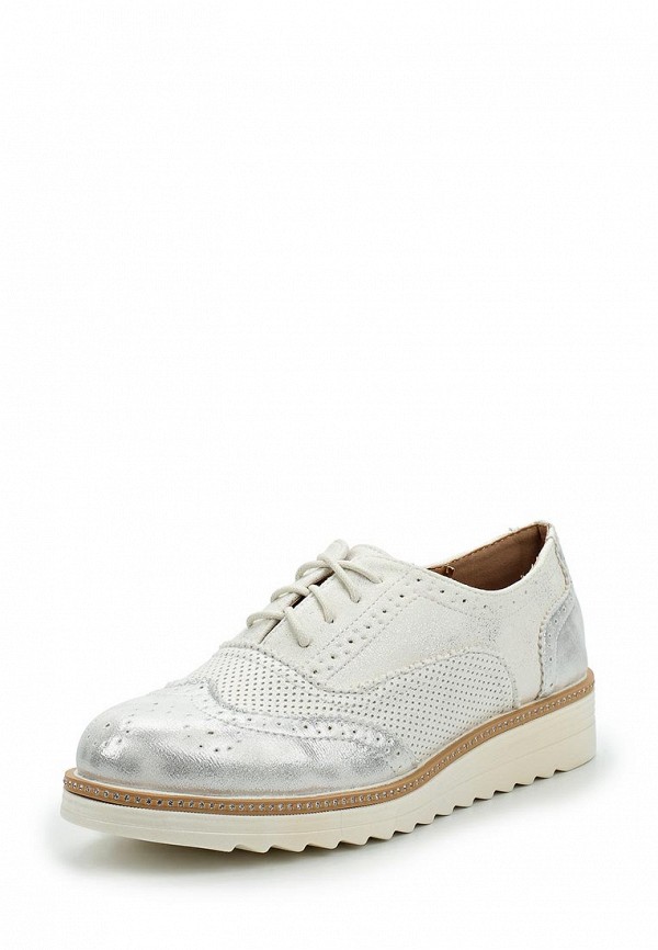 

Ботинки Ideal Shoes, Белый