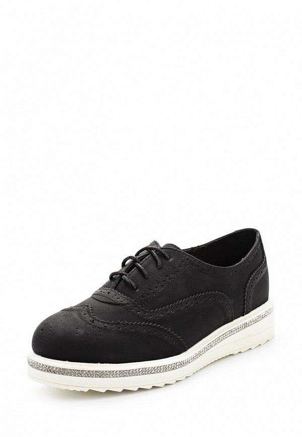 

Ботинки Ideal Shoes, Черный