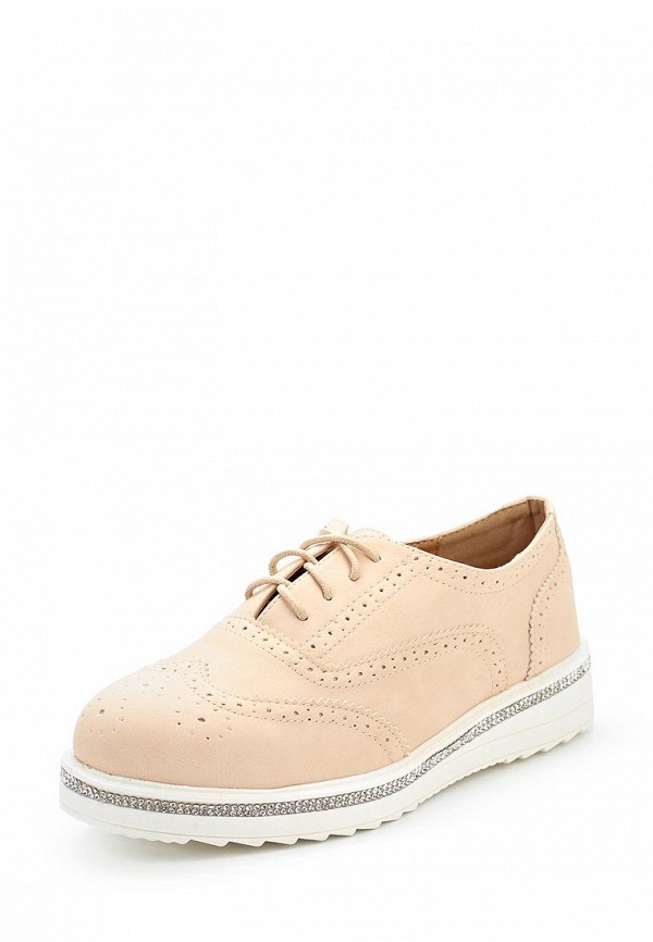 

Ботинки Ideal Shoes, Розовый