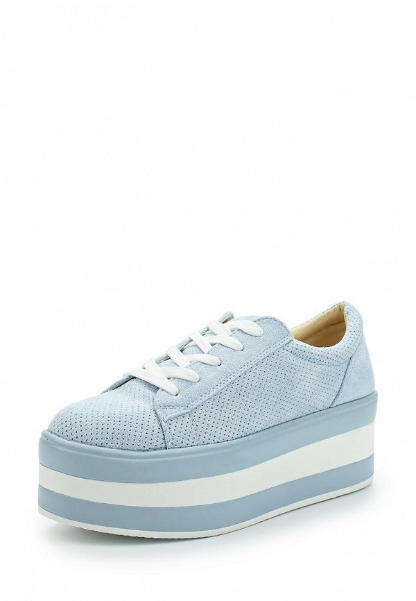 

Кеды Ideal Shoes, Голубой