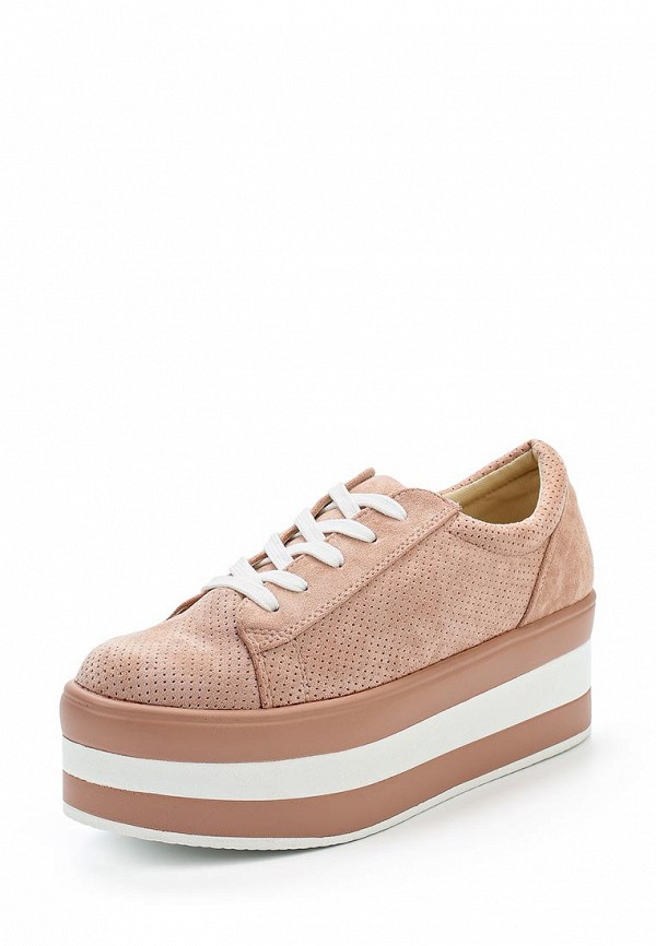 

Кеды Ideal Shoes, Розовый