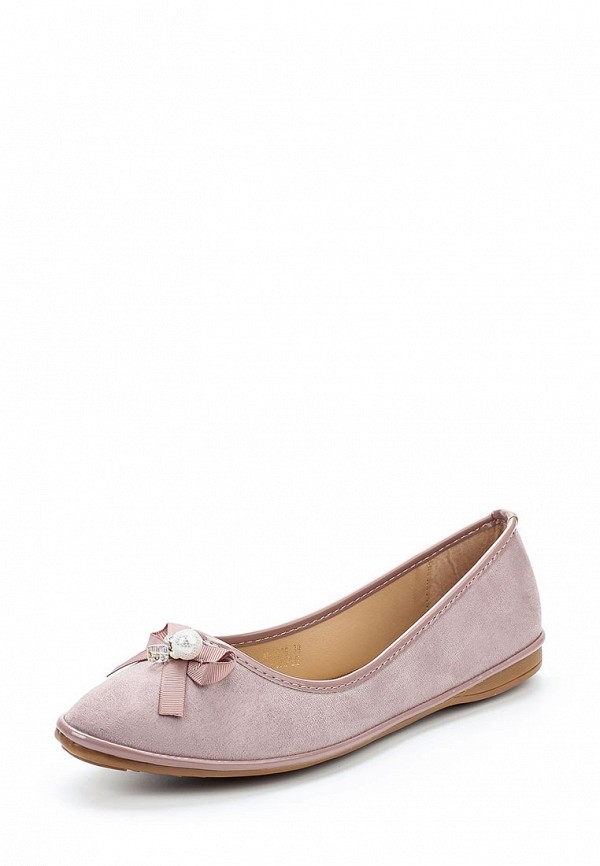 

Балетки Ideal Shoes, Фиолетовый