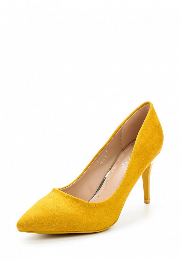 

Туфли Ideal Shoes, Желтый