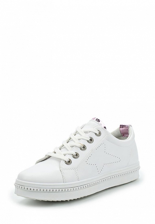 

Кеды Ideal Shoes, Белый