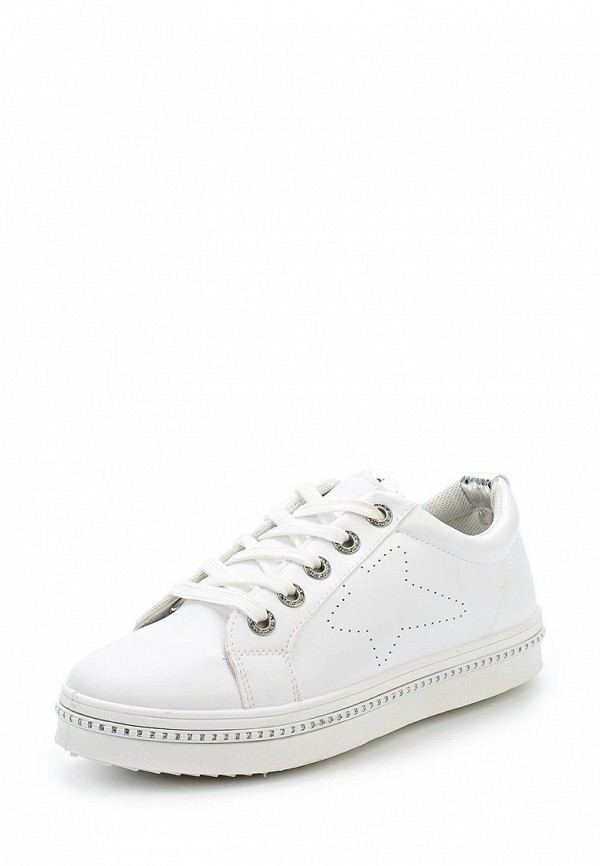 

Кеды Ideal Shoes, Белый