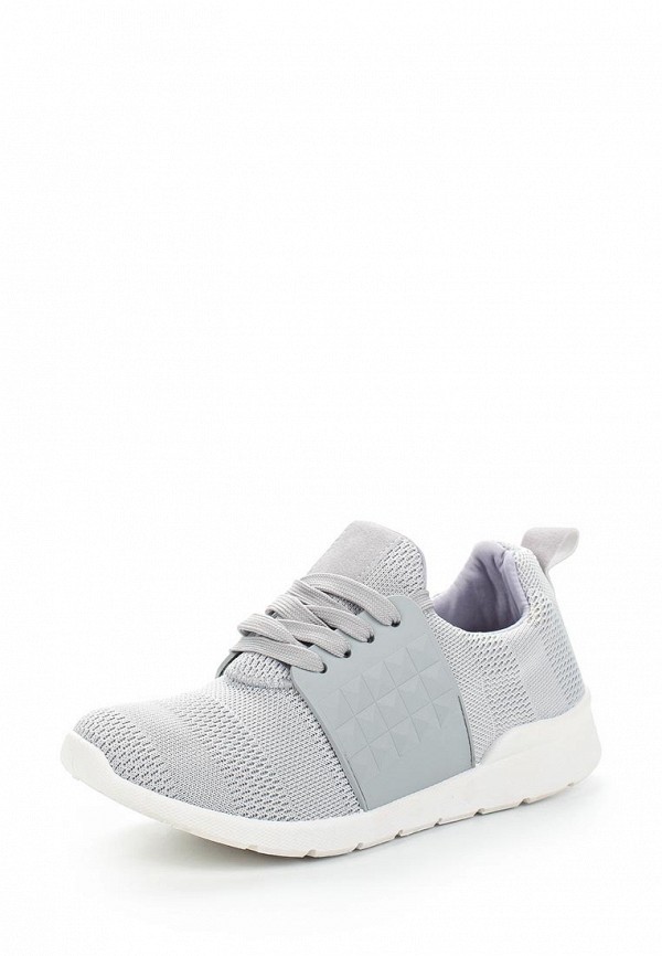 

Кеды Ideal Shoes, Серый