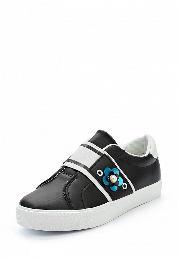 

Кеды Ideal Shoes, Черный
