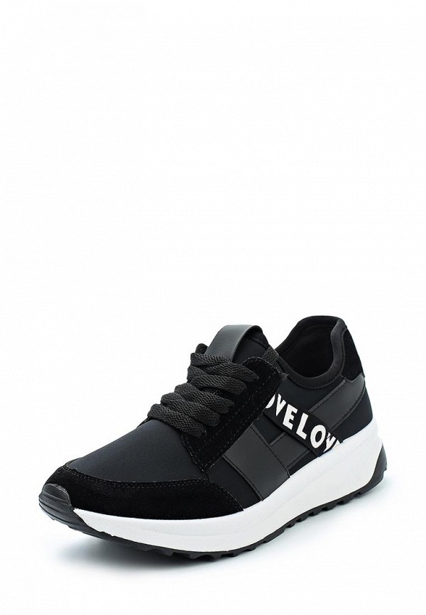 

Кроссовки Ideal Shoes, Черный