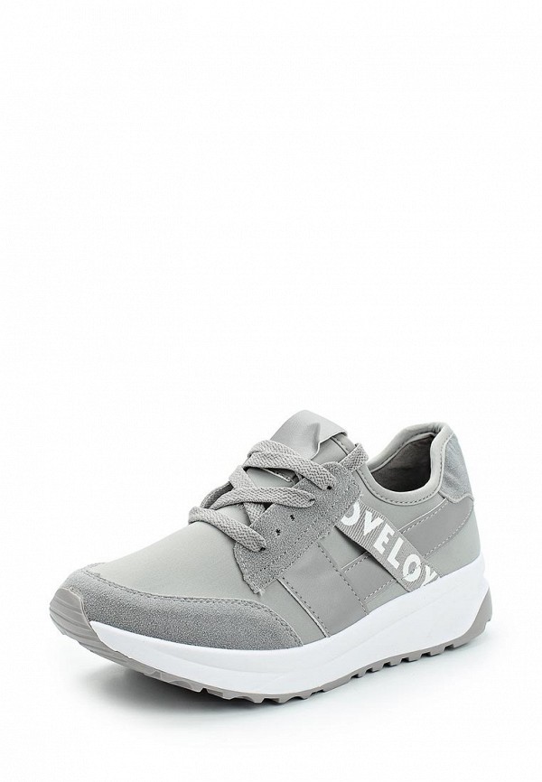

Кроссовки Ideal Shoes, Серый