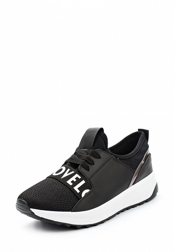 

Кроссовки Ideal Shoes, Черный