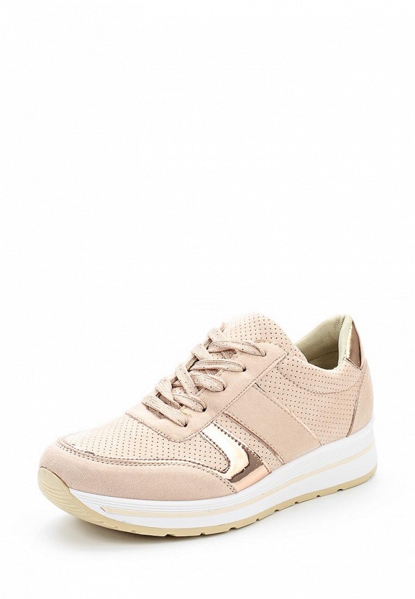 

Кроссовки Ideal Shoes, Розовый