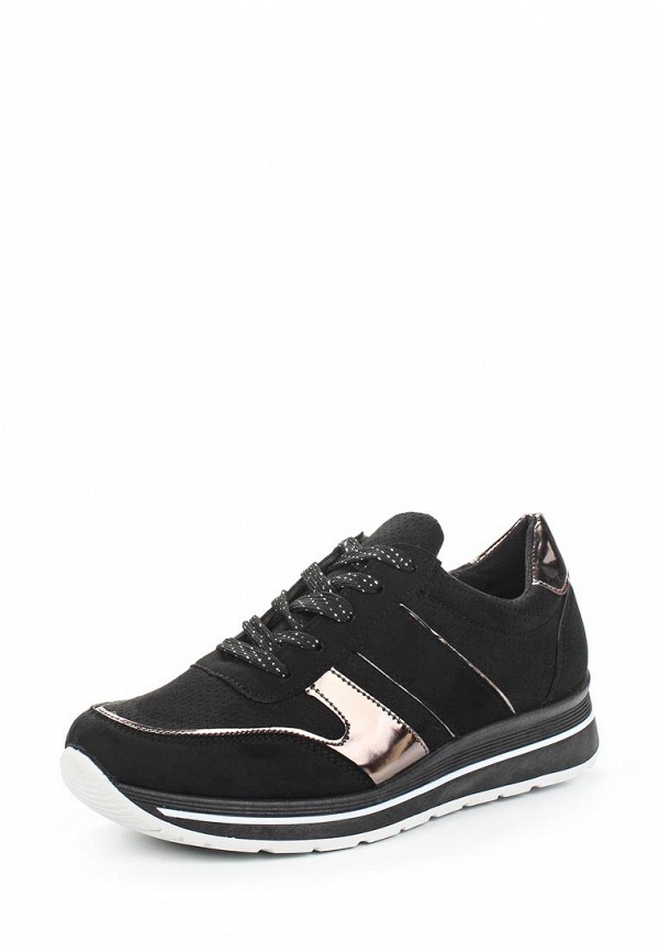

Кроссовки Ideal Shoes, Черный