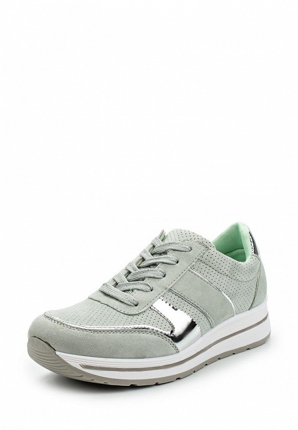 

Кроссовки Ideal Shoes, Зеленый