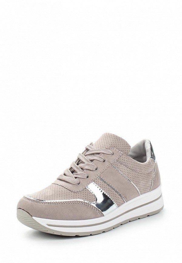 

Кроссовки Ideal Shoes, Серый
