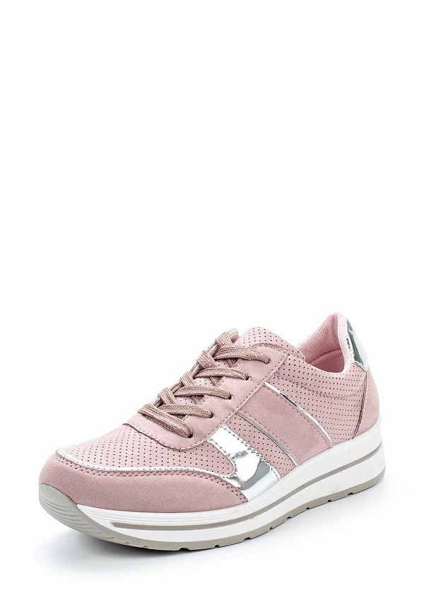 

Кроссовки Ideal Shoes, Розовый