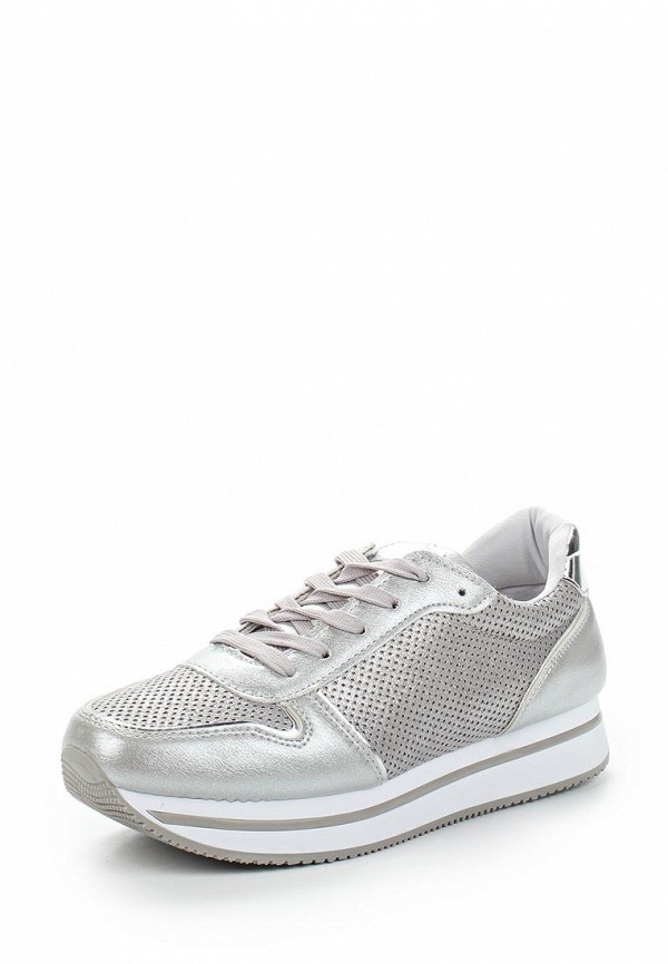 

Кроссовки Ideal Shoes, Серебряный