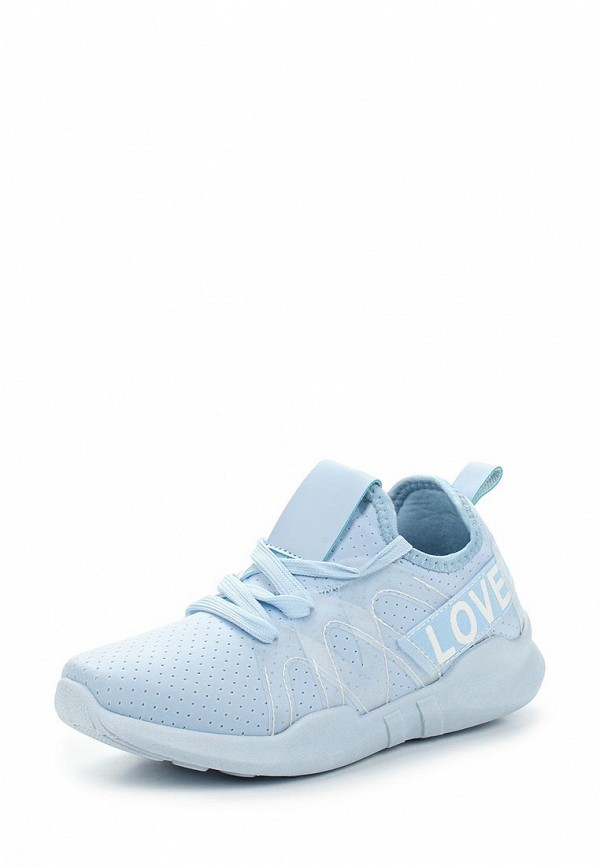 

Кроссовки Ideal Shoes, Голубой
