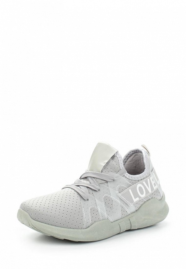 

Кроссовки Ideal Shoes, Серый