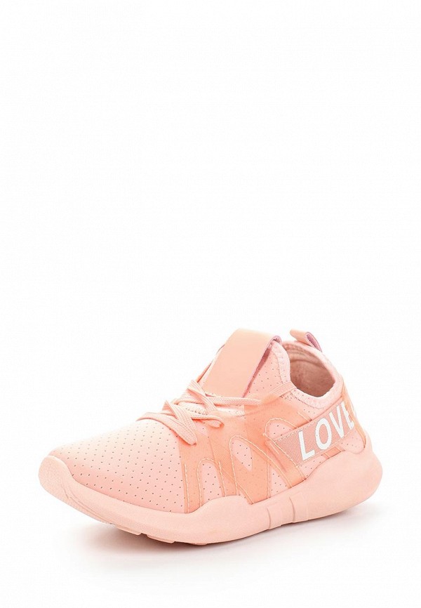 

Кроссовки Ideal Shoes, Розовый