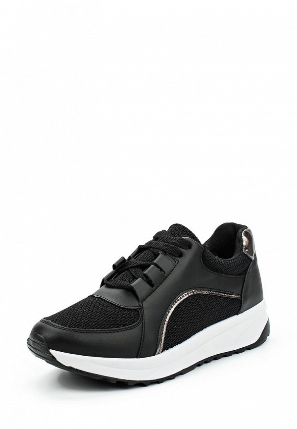 

Кроссовки Ideal Shoes, Черный