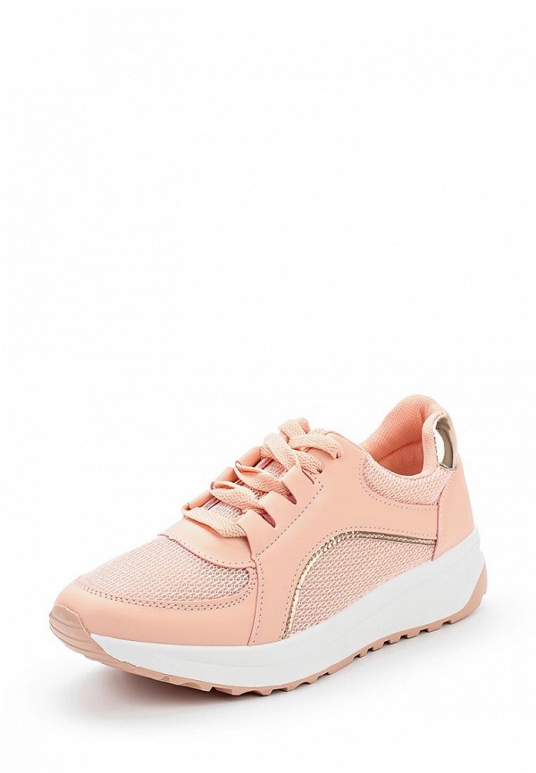

Кроссовки Ideal Shoes, Розовый