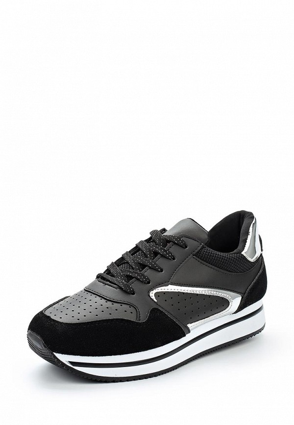 

Кроссовки Ideal Shoes, Черный