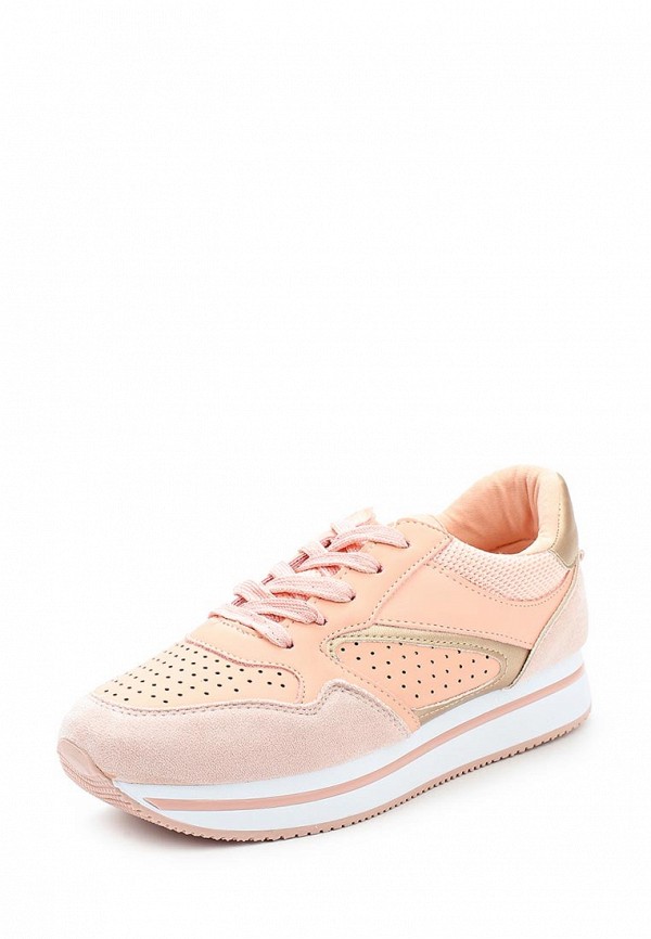 

Кроссовки Ideal Shoes, Розовый