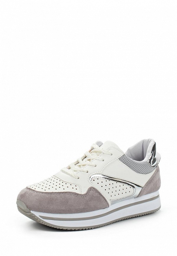 

Кроссовки Ideal Shoes, Белый