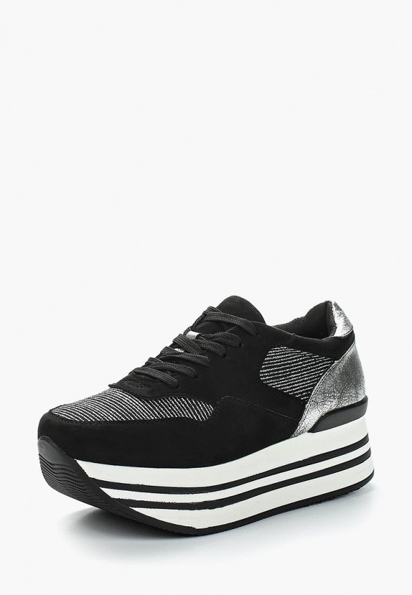 

Кроссовки Ideal Shoes, Черный