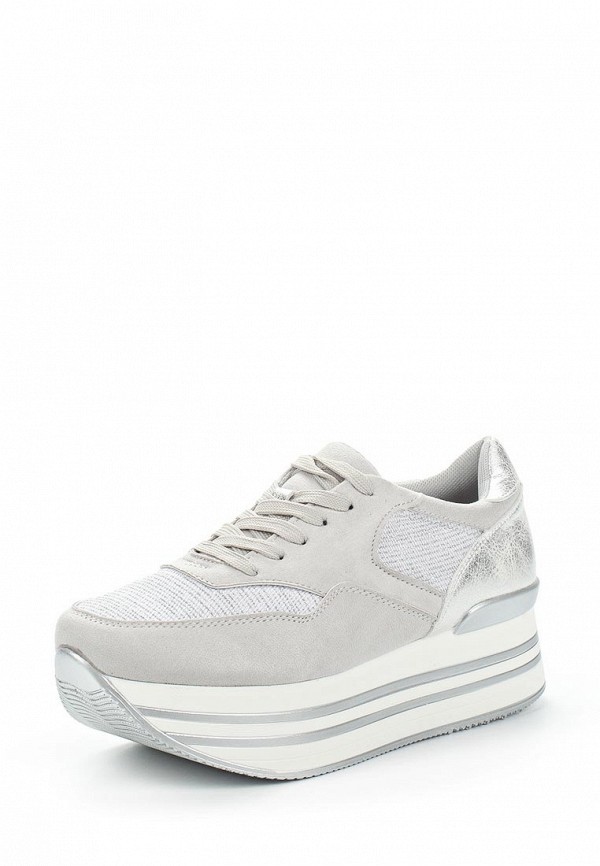 

Кеды Ideal Shoes, Серый