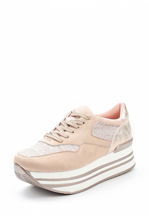 

Кеды Ideal Shoes, Розовый