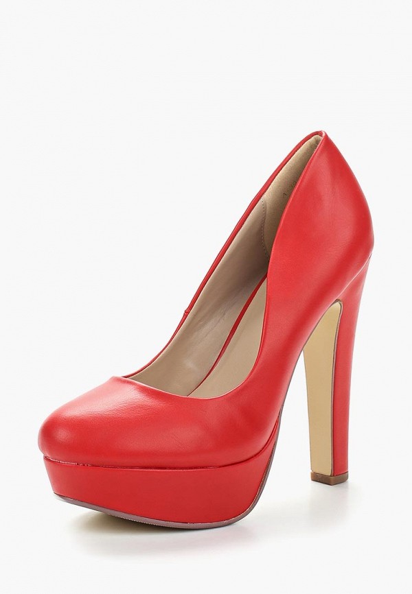 

Туфли Ideal Shoes, Красный