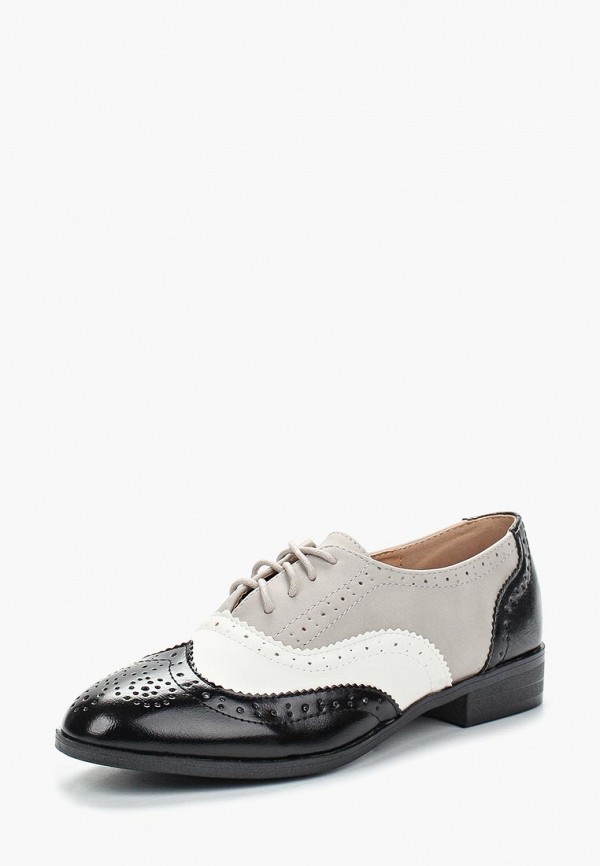 

Ботинки Ideal Shoes, Разноцветный