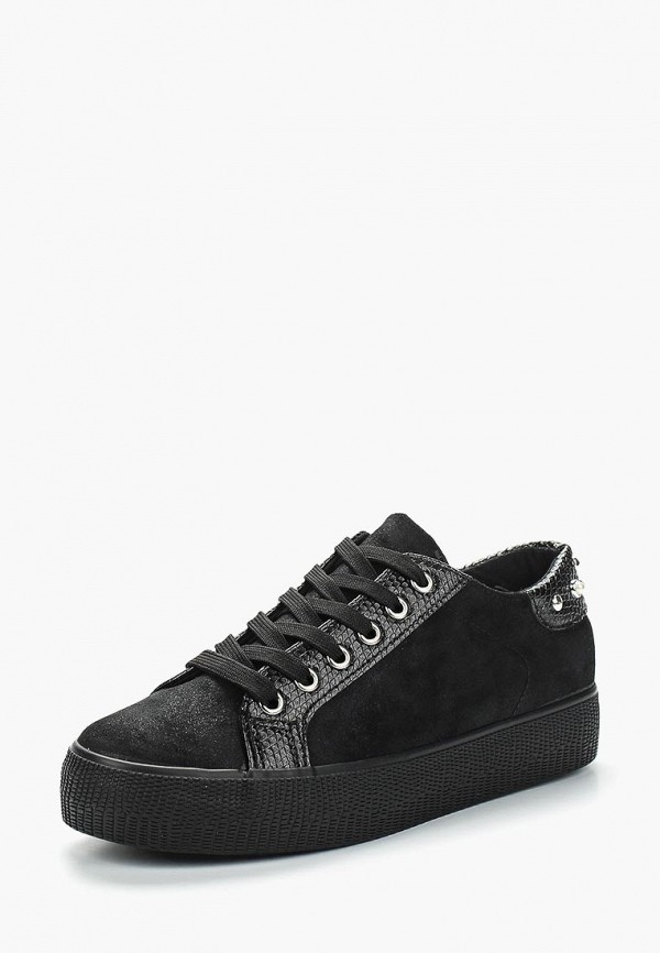 

Кеды Ideal Shoes, Черный