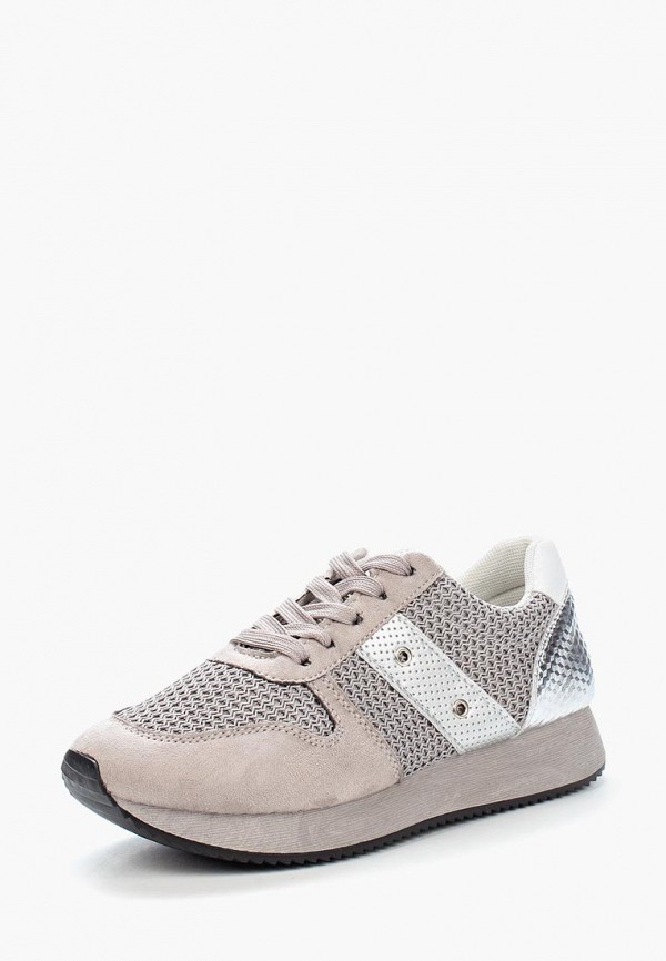 

Кроссовки Ideal Shoes, Серый