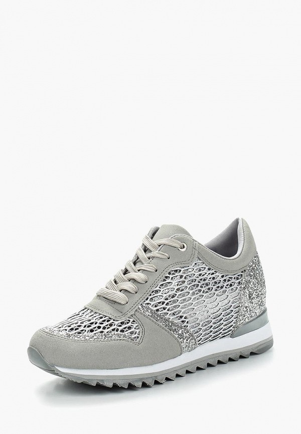 

Кроссовки Ideal Shoes, Серебряный
