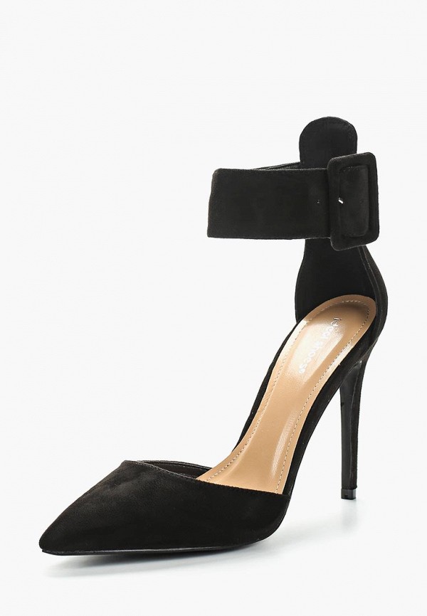 

Туфли Ideal Shoes, Черный
