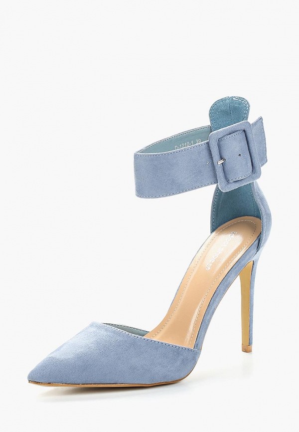 

Туфли Ideal Shoes, Голубой