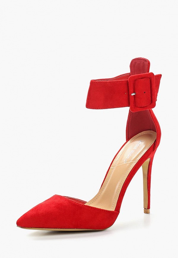 

Туфли Ideal Shoes, Красный