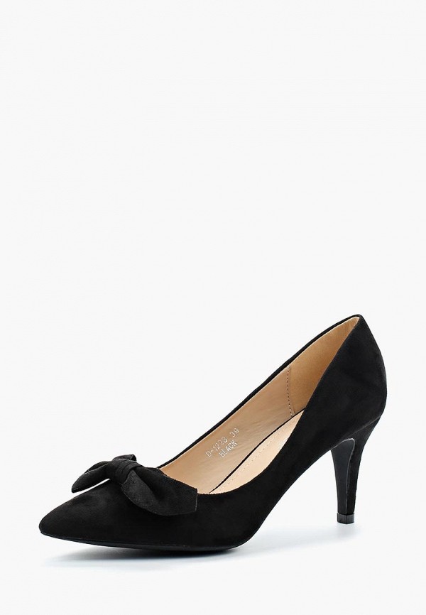 

Туфли Ideal Shoes, Черный