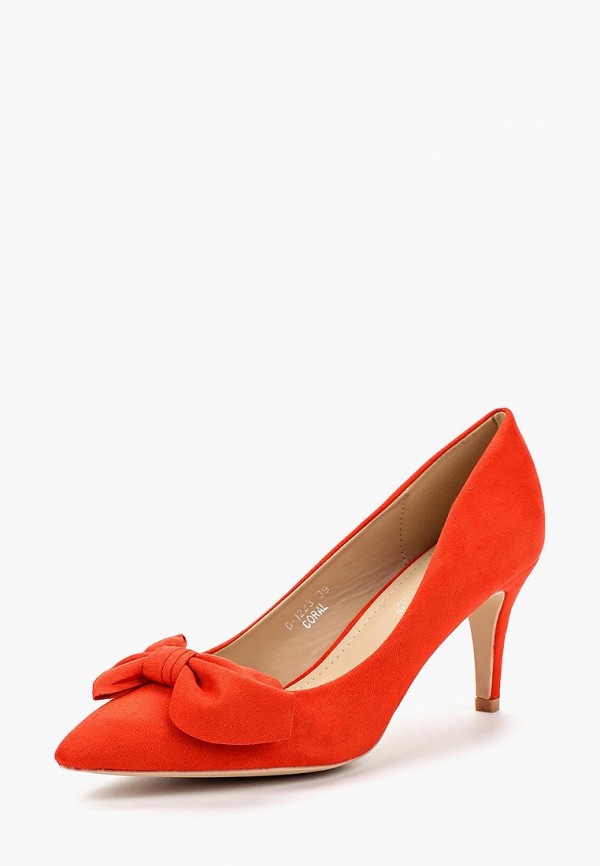

Туфли Ideal Shoes, Красный