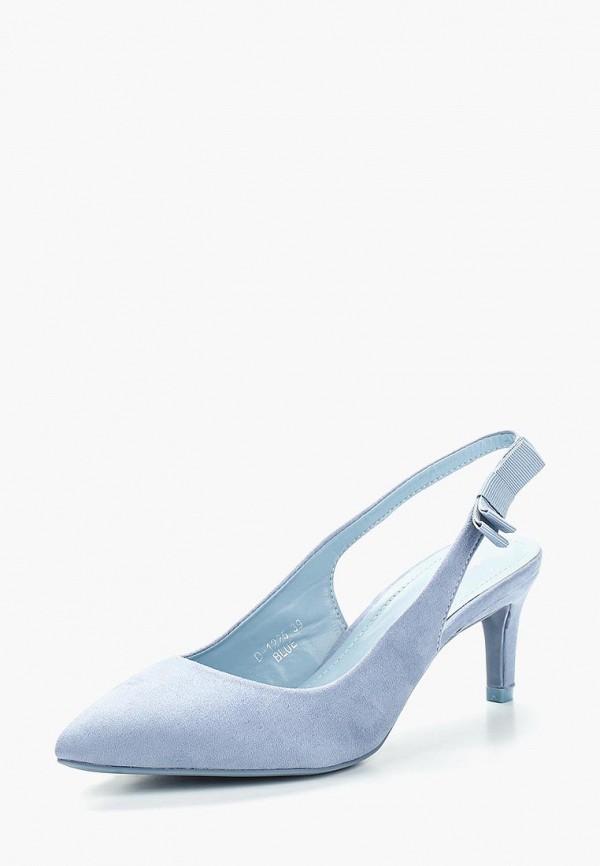 

Туфли Ideal Shoes, Голубой